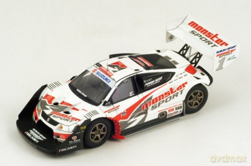 SPARK Suzuki SX4 Nobuhiro Tajima [MODELARSTWO]