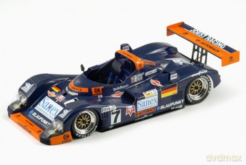 SPARK T.W.R. WSC Porsche Flat6 #7 [MODELARSTWO]