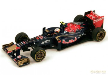 SPARK Toro Rosso STR8 #19 [MODELARSTWO]