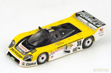 SPARK Toyota 86 C #38 E. Elgh [MODELARSTWO]