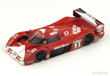 SPARK Toyota GTOne #3 K. Tsuchiya [MODELARSTWO]