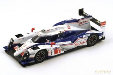 SPARK Toyota TS 040 Hybrid Toyota [MODELARSTWO]