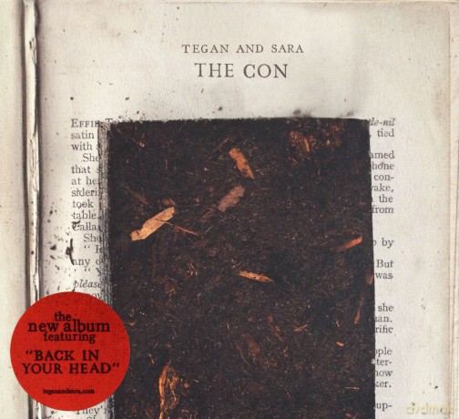 Tegan And Sara: Con,The (ecopack) [CD]