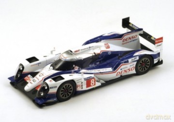 SPARK Toyota TS 040 Hybrid Toyota [MODELARSTWO]