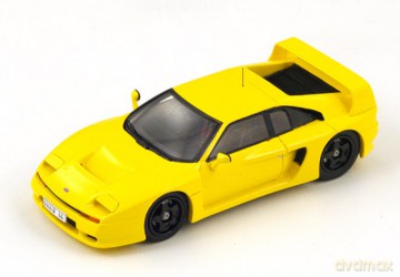 SPARK Venturi 400 GT 1994 [MODELARSTWO]
