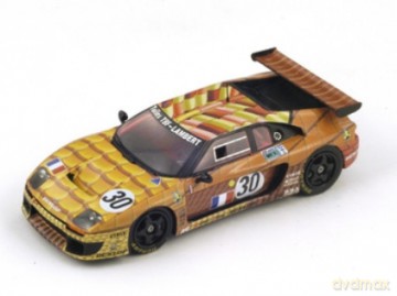 SPARK Venturi 600 LM #30 H. Poulain [MODELARSTWO]