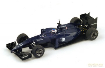 SPARK Williams FW36 Test Car [MODELARSTWO]