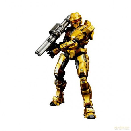 SQUARE ENIX Spartan Mark V Gold [FIGURKA]