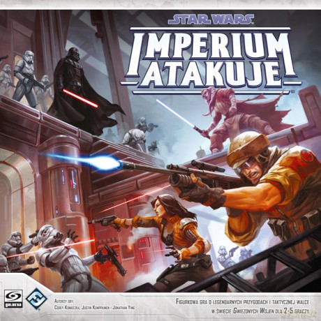 Gwiezdne Wojny Imperium Atakuje (Star Wars) [GRA]