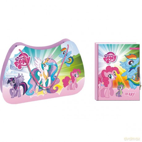 STARPAK My Little Pony Pamiętnik w torebce