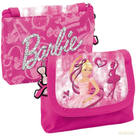 STARPAK Portfel Barbie