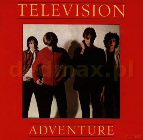 Television: Adventure [CD]