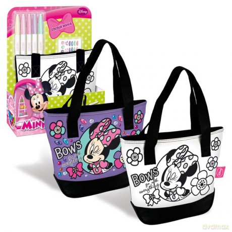 STARPAK Torebka Do Mal. Minnie