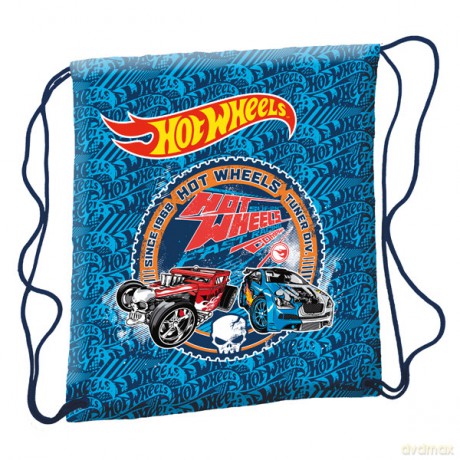 STARPAK Worek szkolny Hot Wheels