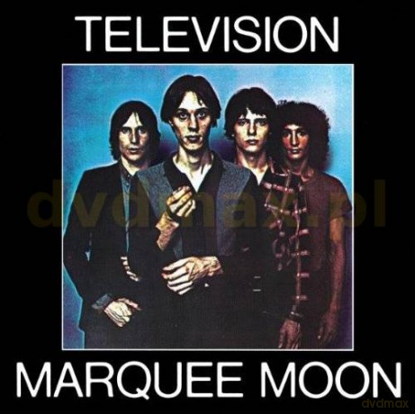 Television: Marquee Moon [CD]