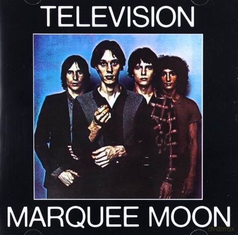 Television: Marquee Moon [CD]