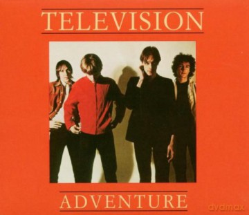 Television: Adventure [CD]