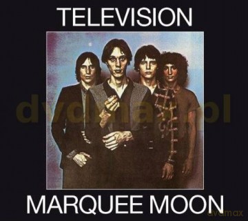 Television: Marquee Moon (ecopack) [CD]
