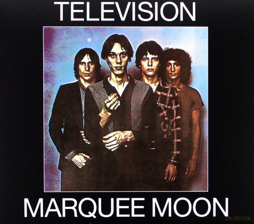 Television: Marquee Moon (ecopack) [CD]
