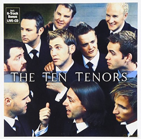 The Ten Tenors: Larger Than Life [2CD]