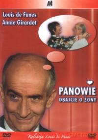 Panowie, dbajcie o żony [DVD]