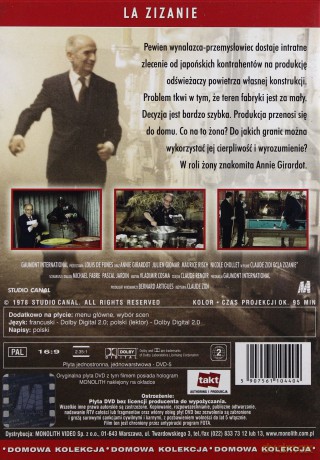 Panowie, dbajcie o żony [DVD]
