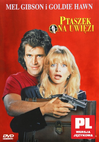 Ptaszek na uwięzi [DVD]
