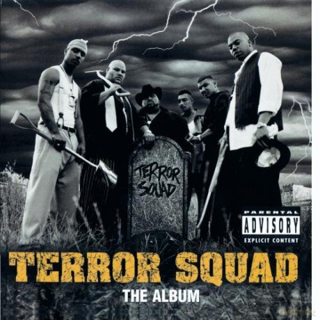 Terror Squad: Terror Squad [CD]