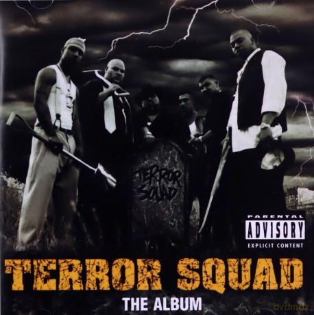 Terror Squad: Terror Squad [CD]