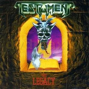 Testament: The Legacy [CD]