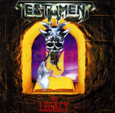 Testament: The Legacy [CD]