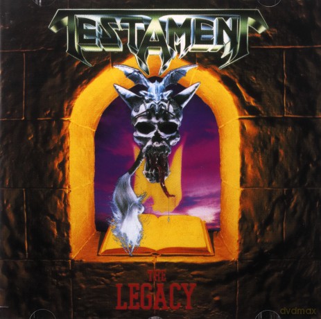 Testament: The Legacy [CD]