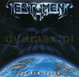 Testament: The New Order [CD]