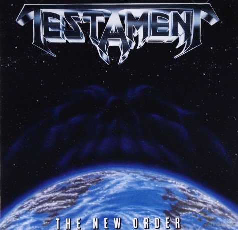 Testament: The New Order [CD]