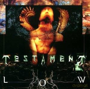 Testament: Low [CD]