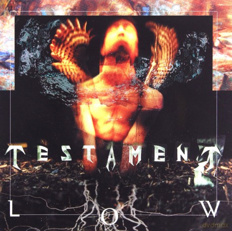 Testament: Low [CD]
