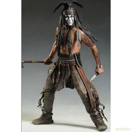 NECA 14 Action Figures Tonto [FIGURKA]