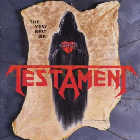 Testament: The Very Best Of... [CD]
