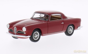 NEO MODELS Alfa Romeo 1900C Super [MODELARSTWO]