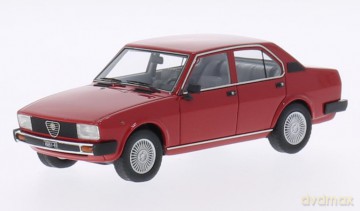 NEO MODELS Alfa Romeo Alfetta 2000 1980 [MODELARSTWO]