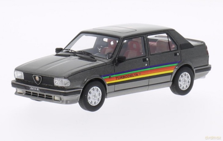 NEO MODELS Alfa Romeo Giulietta 2.0 [MODELARSTWO]