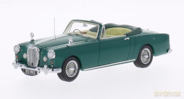 NEO MODELS Alvis TD 21 DHC RHD 1964 [MODELARSTWO]