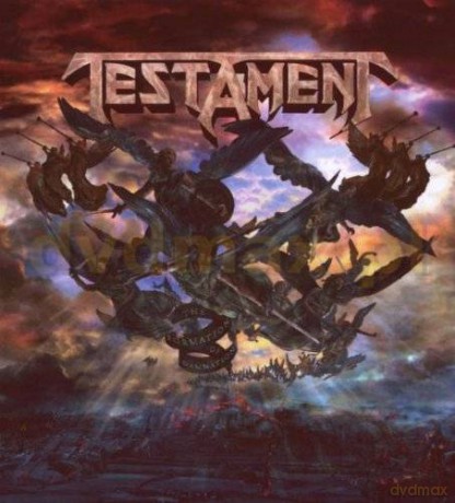 Testament: The Formation Of Damnation [CD]+[DVD]