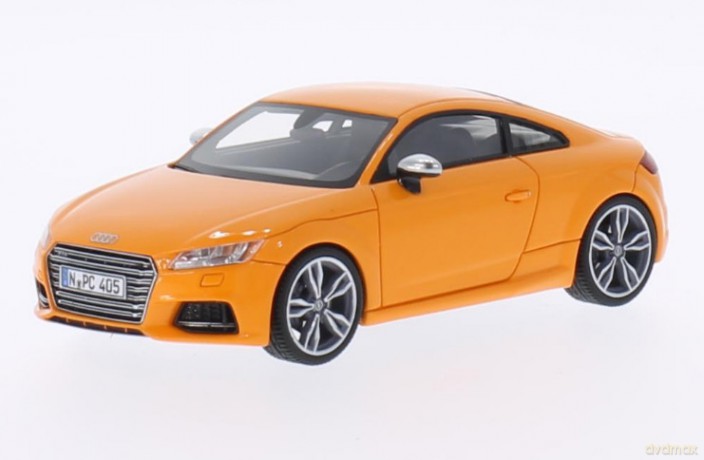 NEO MODELS Audi TTS Coupe 2014 [MODELARSTWO]