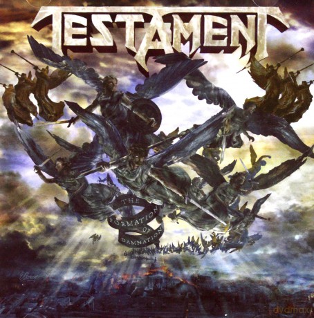 Testament: The Formation Of Damnation [CD]