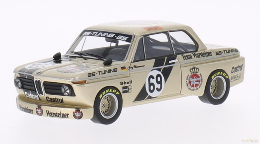 NEO MODELS BMW 2002 #69 J.Obermoser [MODELARSTWO]