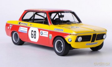 NEO MODELS BMW 2002 (E10) #68 Pneuhage [MODELARSTWO]