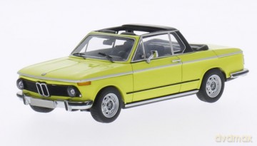 NEO MODELS BMW 2002 (E10) Baur [MODELARSTWO]
