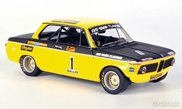 NEO MODELS BMW 2002 GSTuning #1 [MODELARSTWO]