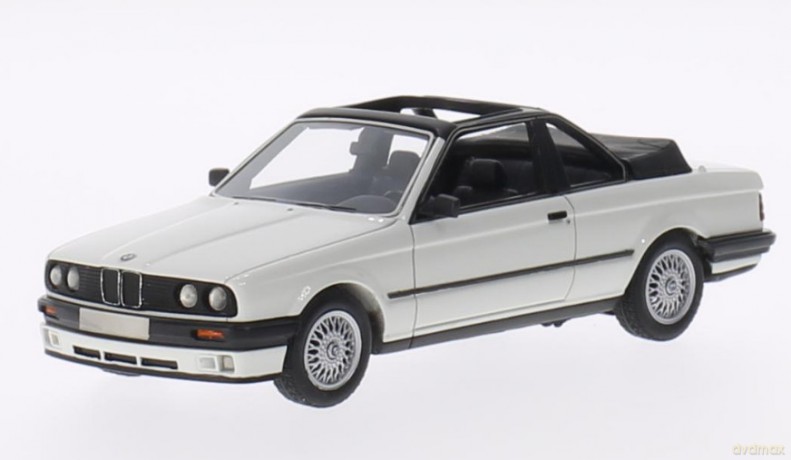 NEO MODELS BMW 318i (E30) Baur 1986 [MODELARSTWO]